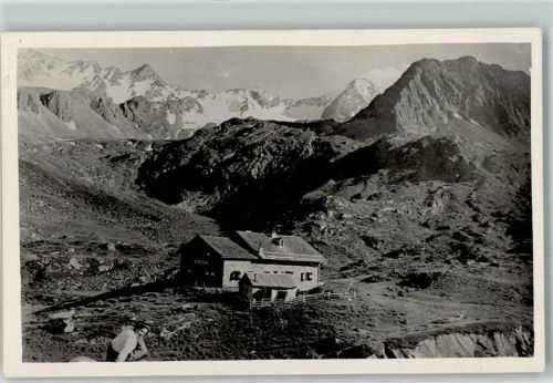 Neustift Franz Senn Hütte