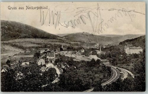 Neckargemünd