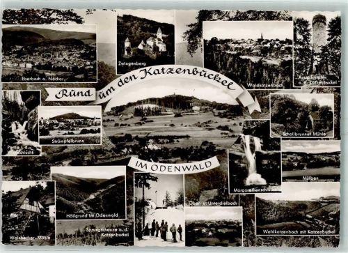 Waldkatzenbach