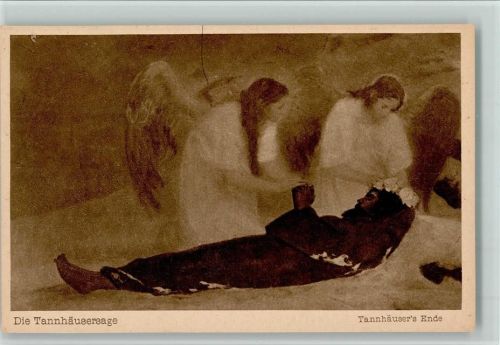Tannhäuser - Sage AK