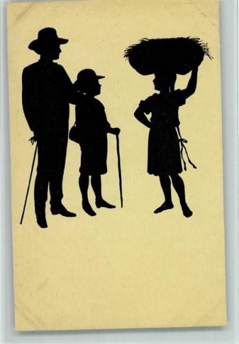 Kunstwart Nr. 66 - Bäuerin trägt das Heu auf dem Kopf