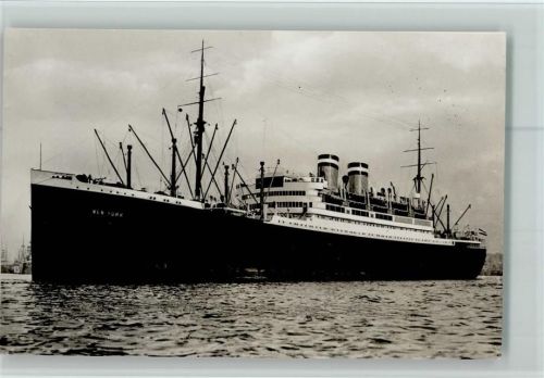 New York - Hamburg-Amerika-Linie , gute Erhaltung