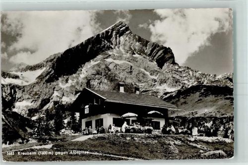 Kreuzalm