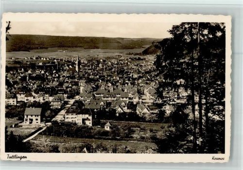 Tuttlingen Teilansicht