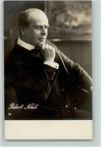 Robert Nhil ca 1905 , sehr gute Erhaltung AK