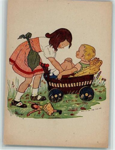 sign Veronika Fritsche - Kinderspiele