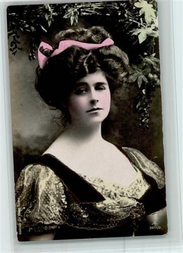 1909 Fotoverlag AL 3411- 2 Glamour Frauenschönheit - Photo Dover St. Studios - AK
