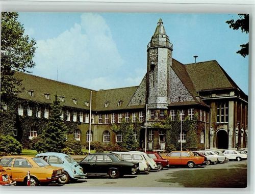 Schwerte Rathaus
