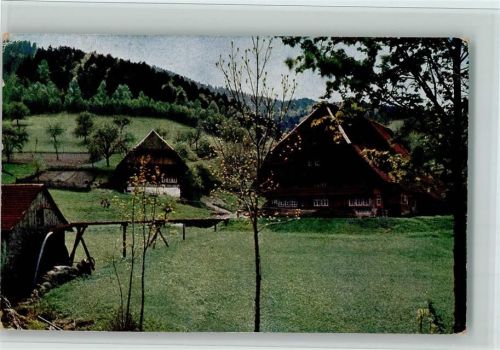 Verlag FPHG Uvachrom Serie 66 Nr. 3123 - gute Erhaltung