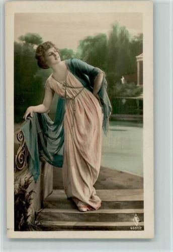 Fotoverlag PFB Serie 4687-2 - Frauenschönheit , coloriert
