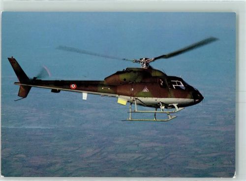 Ecureuil AS 355 F Armee de L`Air - Militär