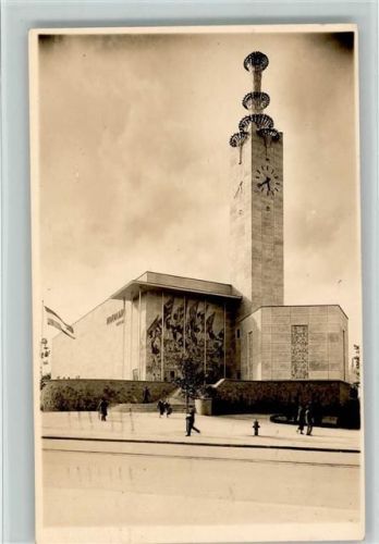 Brüssel 1935 Exposition 1935 AK