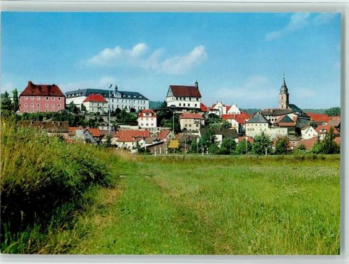 Burgkunstadt Panoramaaufnahme