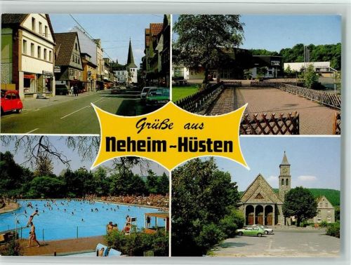 Hüsten Freibad