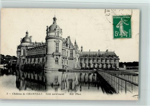 Chantilly Chateau AK