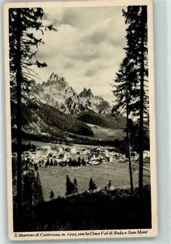 26030 San Marino - la Cima Val di Roda e Sass Maar