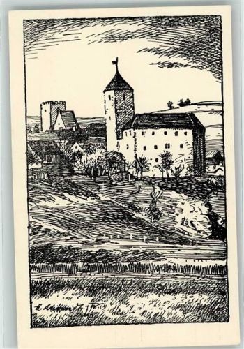 Trausnitz Burg Pfreimdwehr
