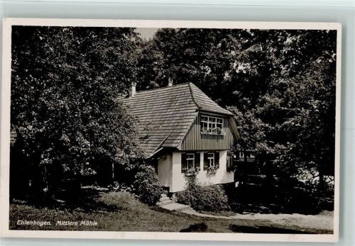 Ehlenbogen Mittlere Mühle