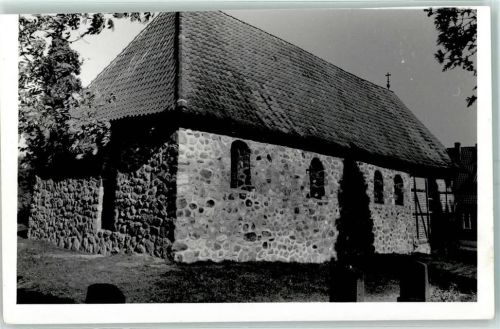 Undeloh St. Magdalenen Kirche
