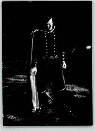 Linz Conrad Immel Fidelio 1971/72 Landestheater Oper