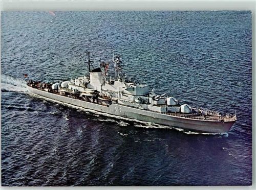 Schulschiff Deutschland AK