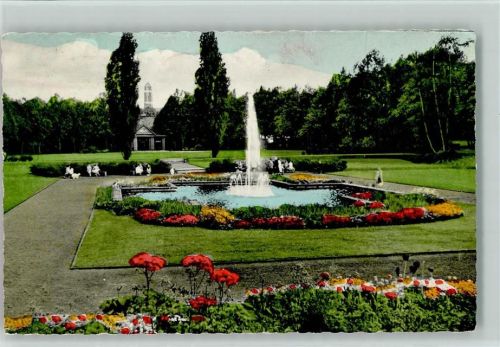 Bottrop Stadtgarten