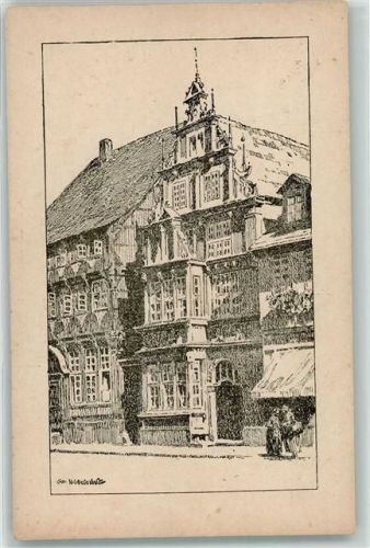 Hameln 1940 Museum Osterstr.