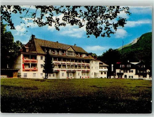 Kreuth Krankenanstalt Dr. Heinz May