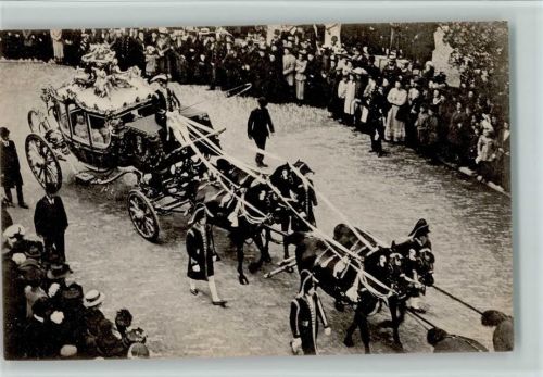 Nr. 8 Doopplechtigheid Prinses Juliana 1909 AK