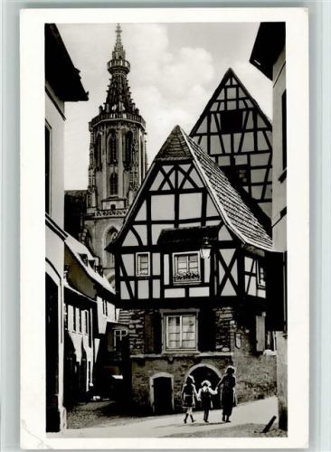 Meisenheim Schlosskirche u. Ritterherberge Fachwerkhaus