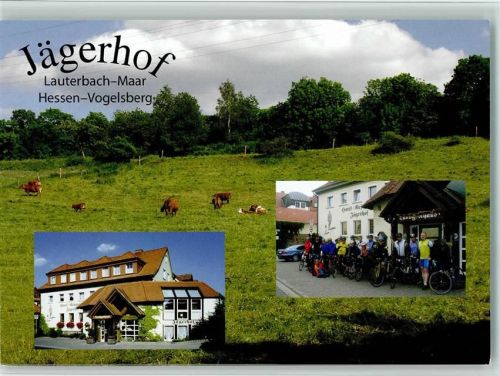 36341 W6420 Maar - Gasthaus Jägerhof