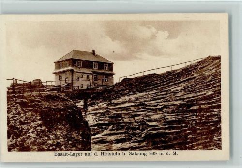 Satzung Basalt-Lager auf dem Hirtstein