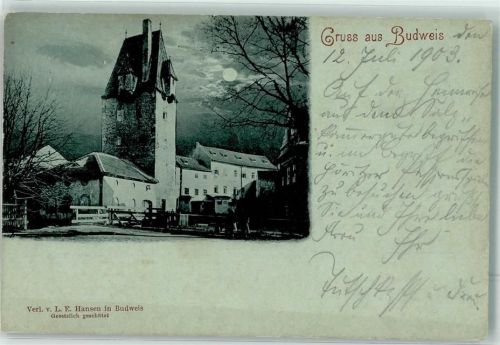 Ceske Budejovice 1903