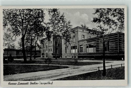 Tempelhof Heeres-Lazarett