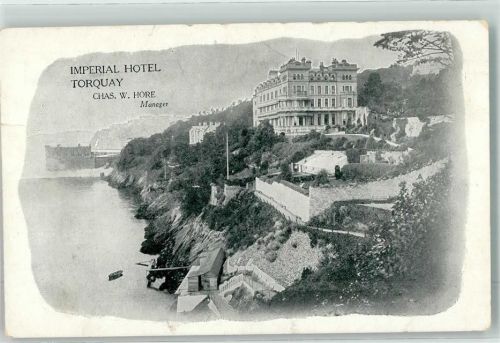 Torquay Imperial Hotel