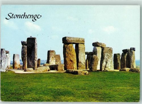 1987 Stonehenge AK