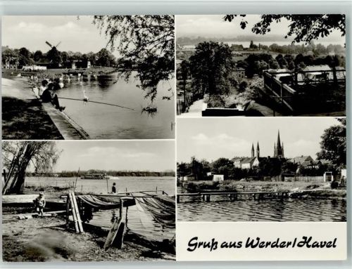Werder Angler