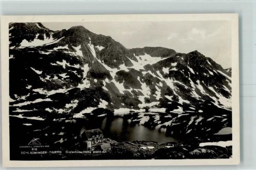 Giglachseehütte Schladminger Tauern