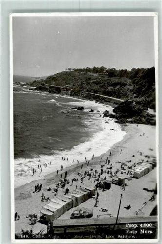 Vina del Mar Las Salinas