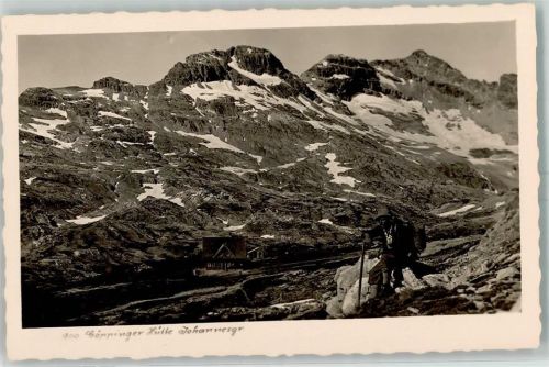 Göppinger Hütte Hüttenstempel