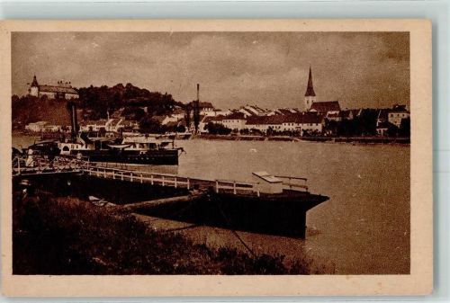 Ottensheim Raddampfer