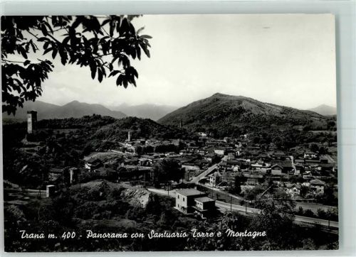 52020 Torre - Trapa Santuario Montagne