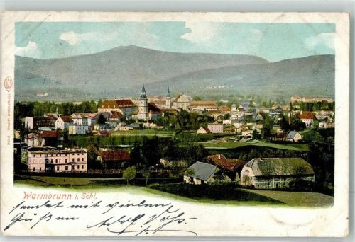 Bad Warmbrunn i. Rsgb. 1904