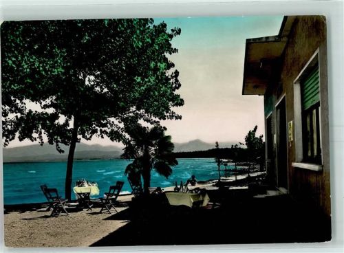 Gasperina Lago di Garda Campeggio Turistico Camping Platz