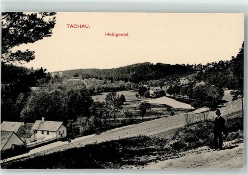 Tachov 1909 Heiligental