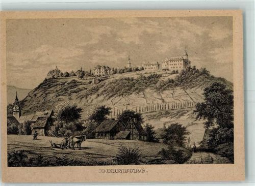 Dornburg Schlösser