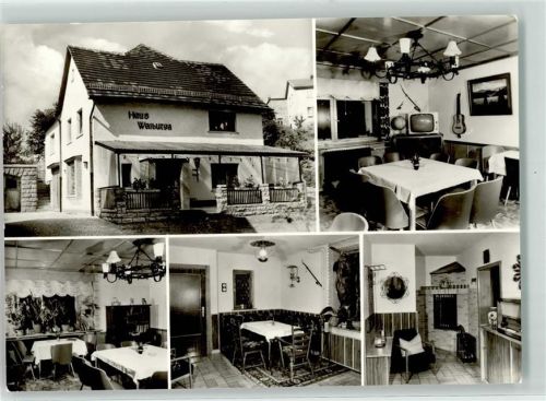 Schweina Pension Haus Walburga Innenansichten