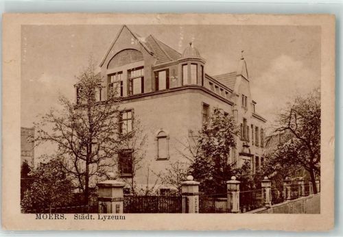 Moers Städt. Lyzeum