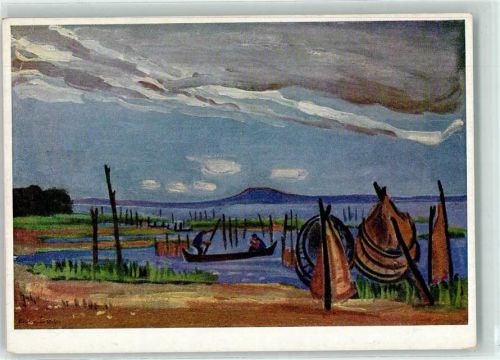 Am Gardersee in Pommern S. Reich an der Stolpe Bild 30/V