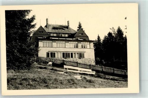 Bärenfels Gasthaus Spitzbergbaude